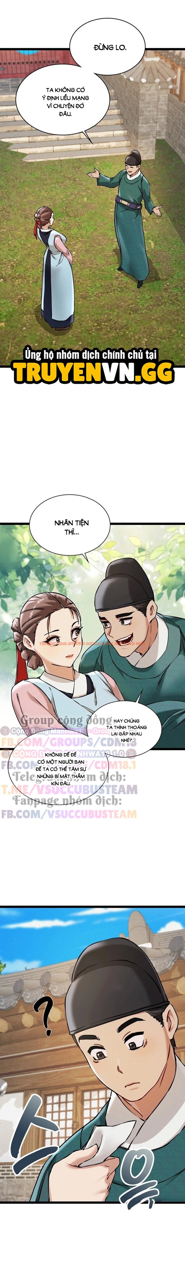 Xem ảnh Thái Giám Hàng Khủng - Chapter 6 - 5 0 - Truyenhentaiz.net