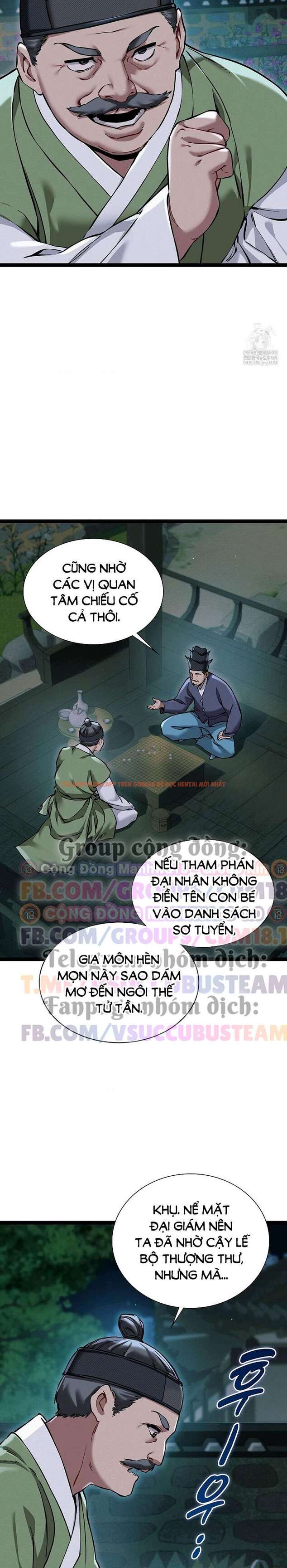 Xem ảnh Thái Giám Hàng Khủng - Chapter 7 - 17 - Truyenhentaiz.net
