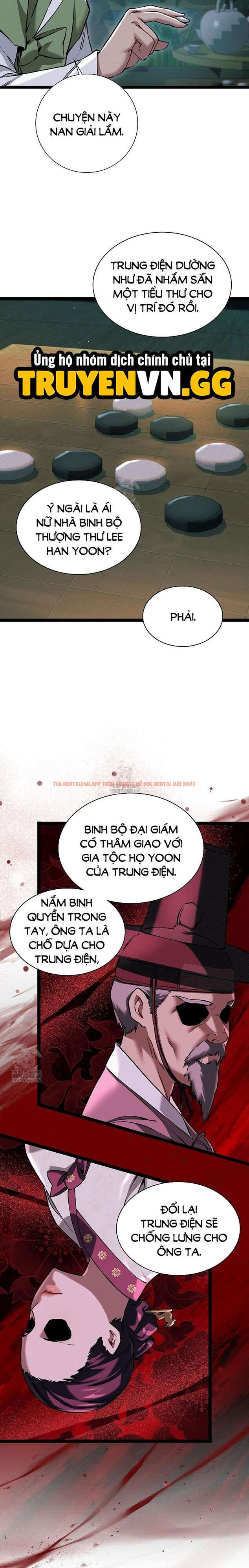 Xem ảnh Thái Giám Hàng Khủng - Chapter 7 - 18 - Truyenhentaiz.net