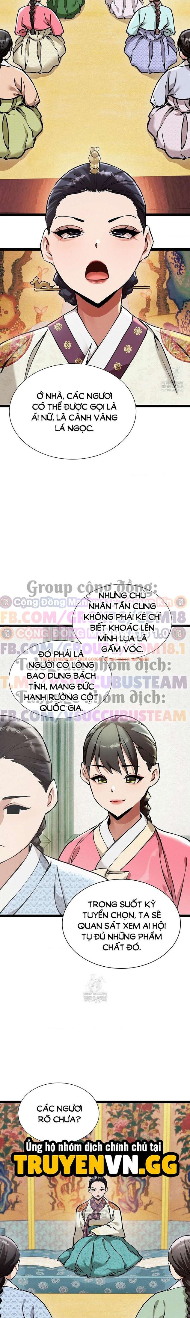 Xem ảnh Thái Giám Hàng Khủng - Chapter 7 - 21 0 - Truyenhentaiz.net