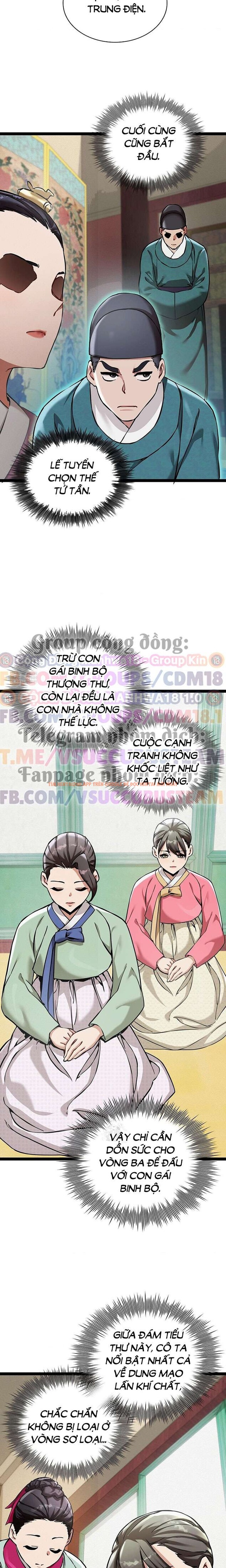 Xem ảnh Thái Giám Hàng Khủng - Chapter 7 - 22 0 - Truyenhentaiz.net
