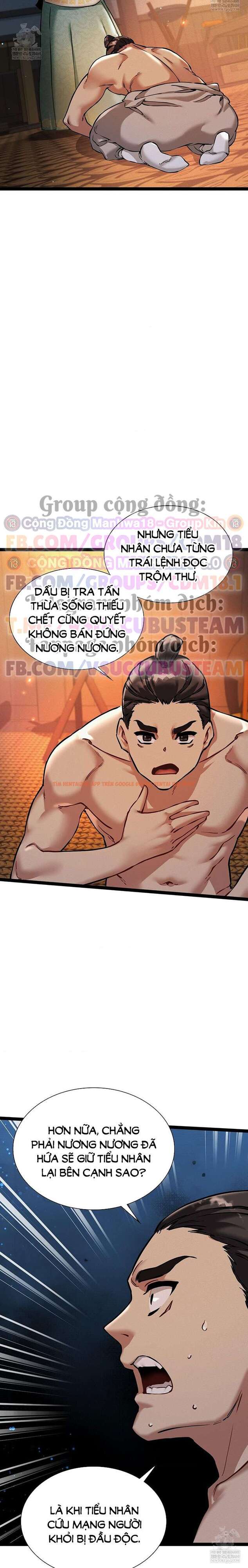 Xem ảnh Thái Giám Hàng Khủng - Chapter 7 - 8 - Truyenhentaiz.net