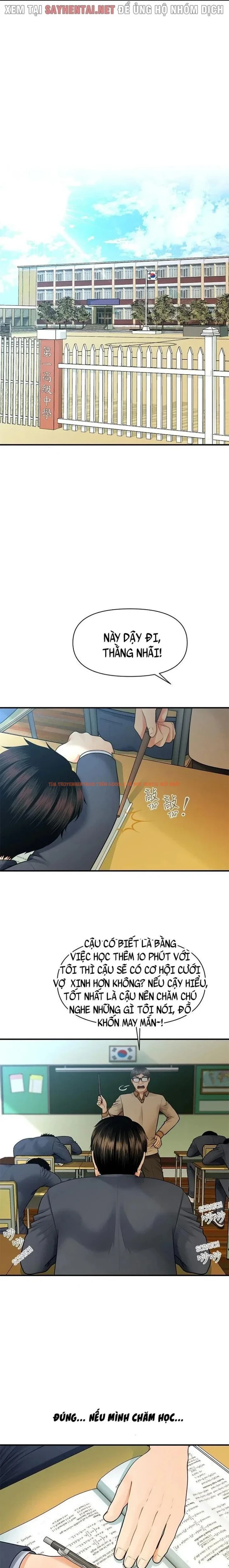 Xem ảnh 1 0 trong truyện hentai Thẩm Mỹ Viện - Chapter 1 - hentaitvn.net