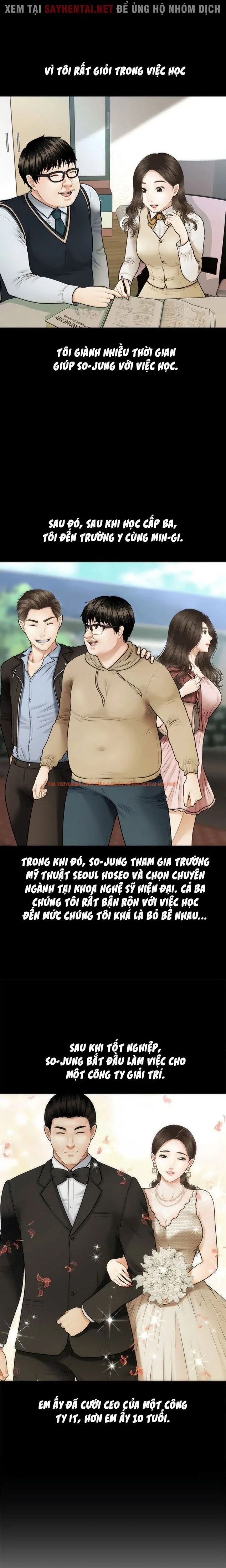 Xem ảnh 10 0 trong truyện hentai Thẩm Mỹ Viện - Chapter 1 - hentaitvn.net