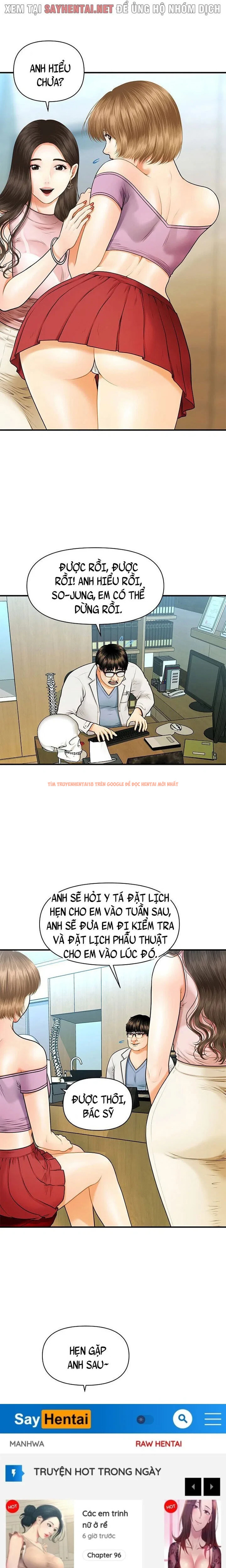 Xem ảnh 16 0 trong truyện hentai Thẩm Mỹ Viện - Chapter 1 - hentaitvn.net