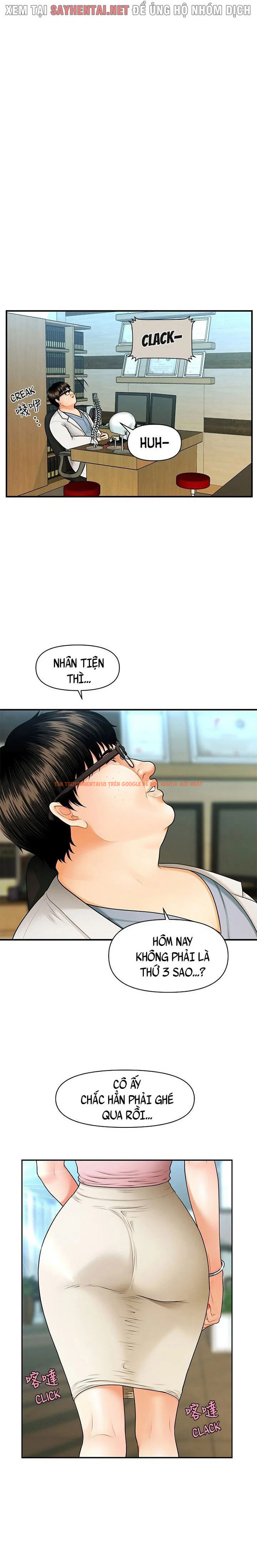 Xem ảnh 7 trong truyện hentai Thẩm Mỹ Viện - Chapter 1 - hentaitvn.net