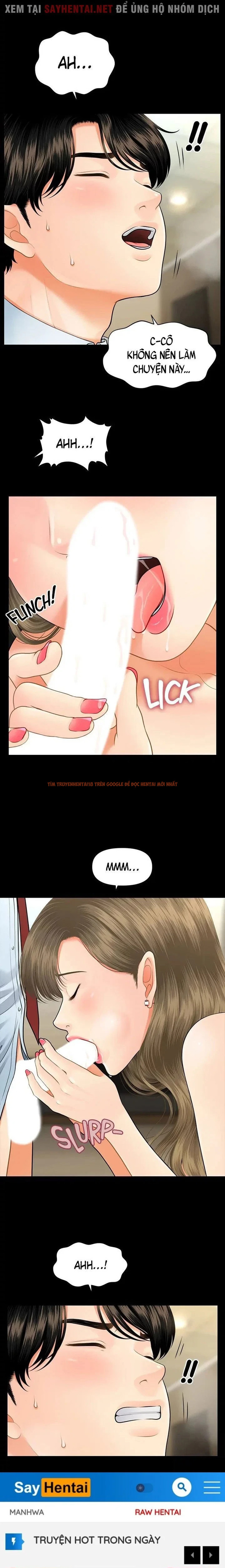 Trang truyện 10 0 trong truyện tranh Thẩm Mỹ Viện - Chapter 11 - truyenhentai18.net