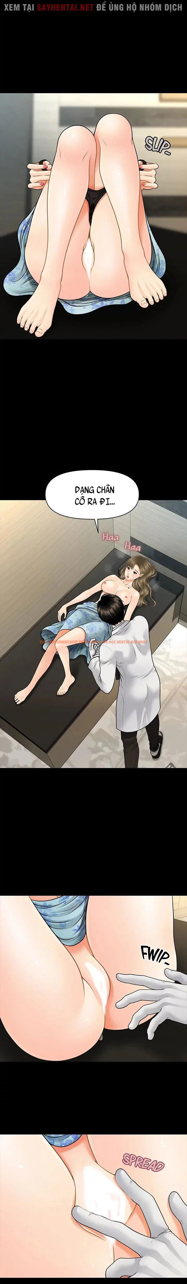 Trang truyện 5 trong truyện tranh Thẩm Mỹ Viện - Chapter 11 - truyenhentai18.net