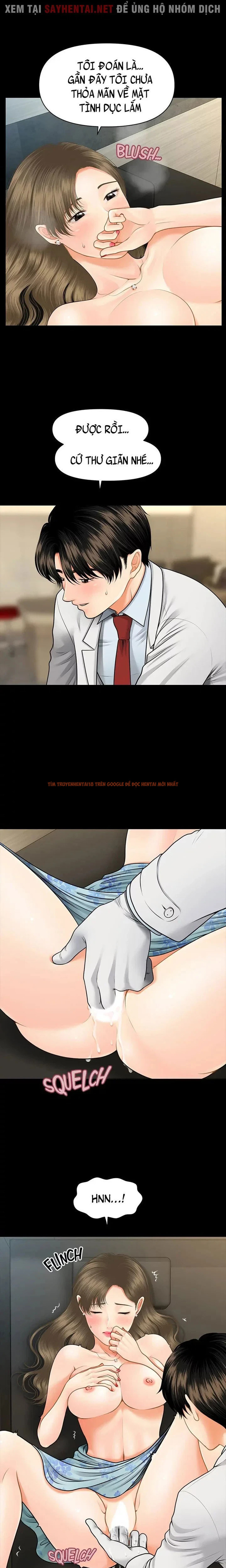 Trang truyện 6 0 trong truyện tranh Thẩm Mỹ Viện - Chapter 11 - truyenhentai18.net