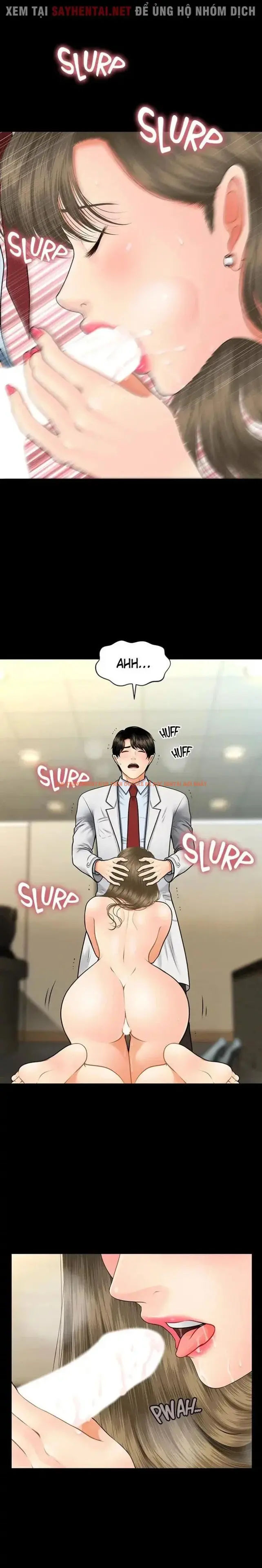 Trang truyện 1 trong truyện tranh Thẩm Mỹ Viện - Chapter 12 - truyenhentai18.net