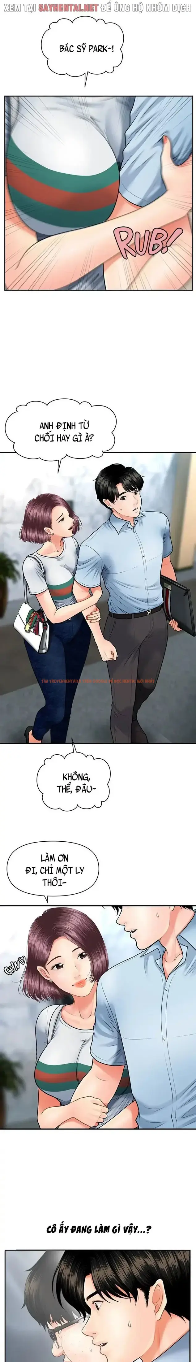 Trang truyện 3 0 trong truyện tranh Thẩm Mỹ Viện - Chapter 13 - truyenhentai18.net