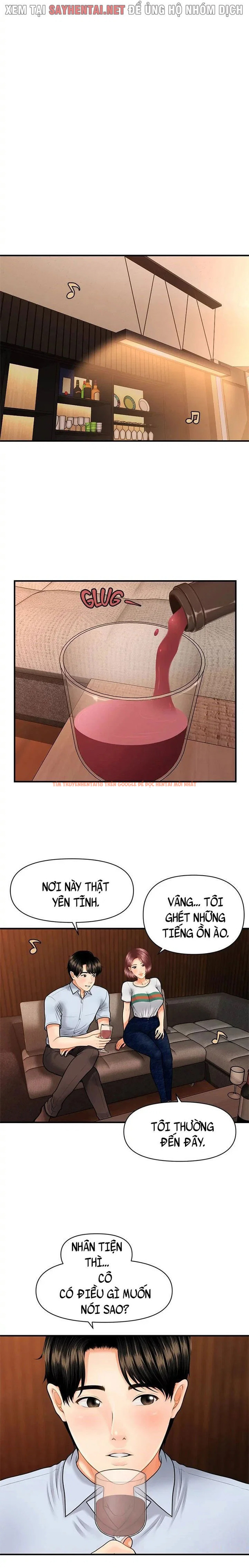 Trang truyện 8 trong truyện tranh Thẩm Mỹ Viện - Chapter 13 - truyenhentai18.net