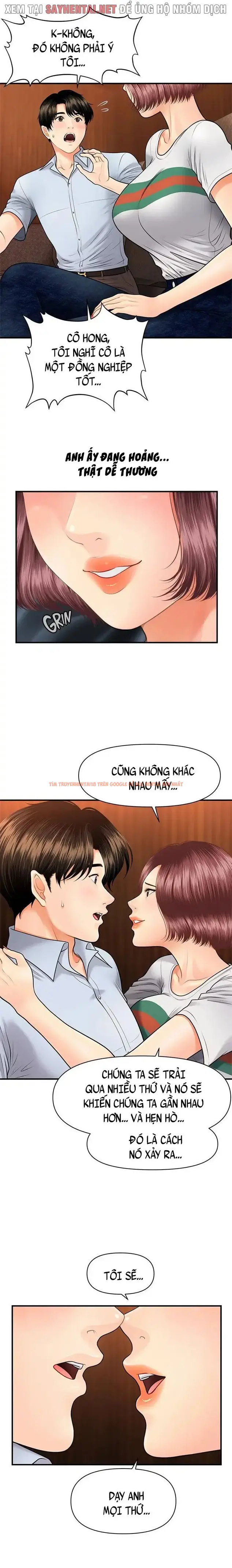 Trang truyện 4 trong truyện tranh Thẩm Mỹ Viện - Chapter 14 - truyenhentai18.net