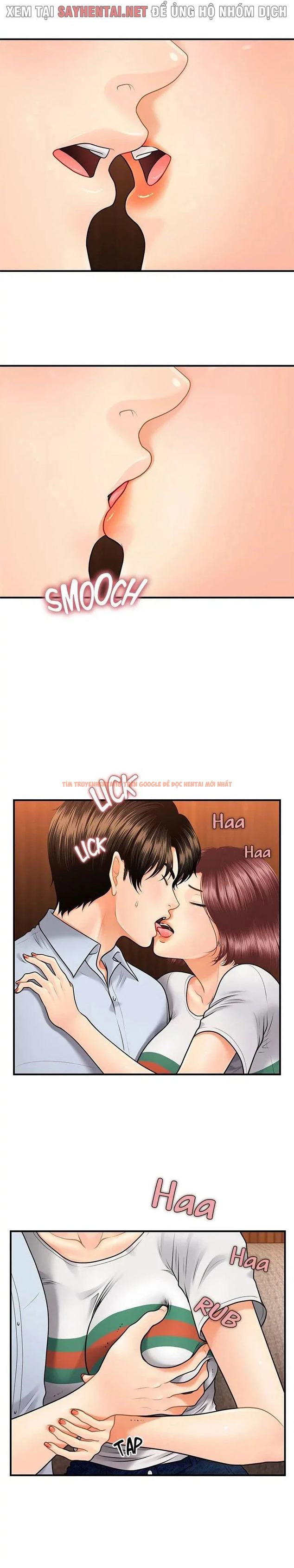 Trang truyện 5 trong truyện tranh Thẩm Mỹ Viện - Chapter 14 - truyenhentai18.net