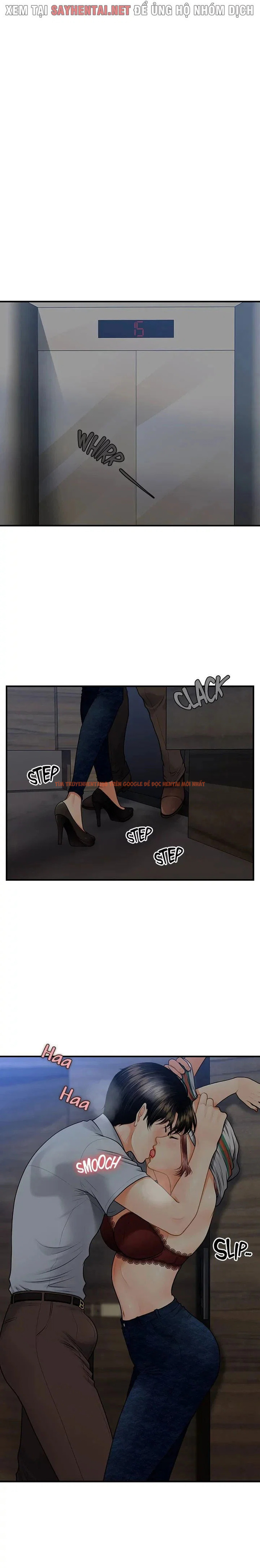 Trang truyện 7 trong truyện tranh Thẩm Mỹ Viện - Chapter 14 - truyenhentai18.net