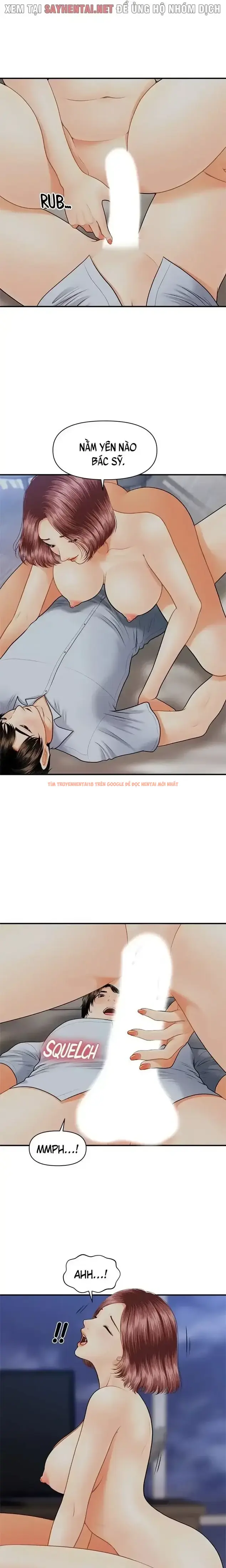 Trang truyện 4 0 trong truyện tranh Thẩm Mỹ Viện - Chapter 15 - truyenhentai18.net