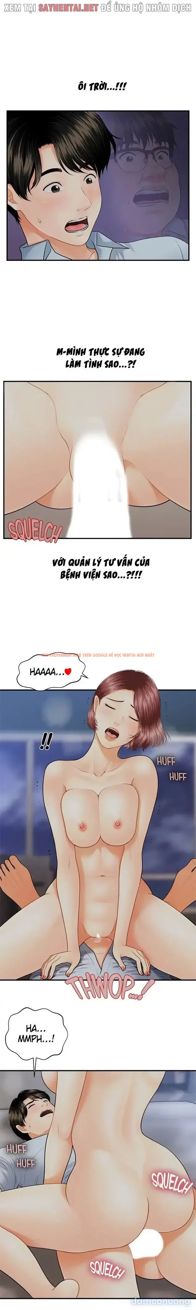 Trang truyện 5 trong truyện tranh Thẩm Mỹ Viện - Chapter 15 - truyenhentai18.net