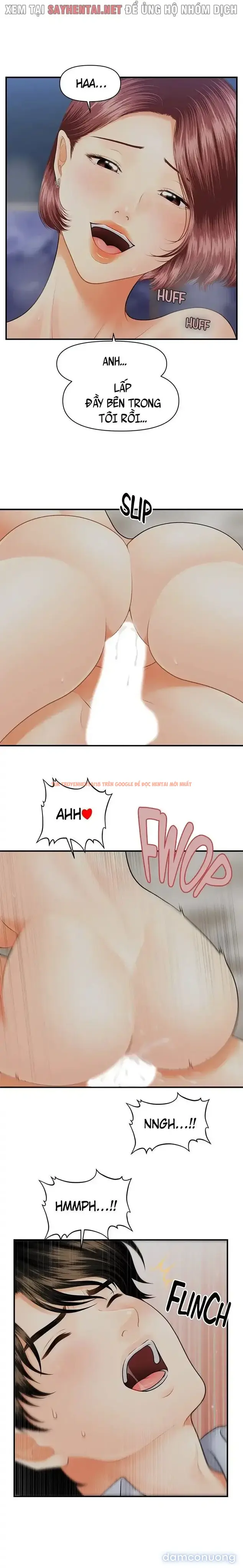 Trang truyện 6 trong truyện tranh Thẩm Mỹ Viện - Chapter 15 - truyenhentai18.net