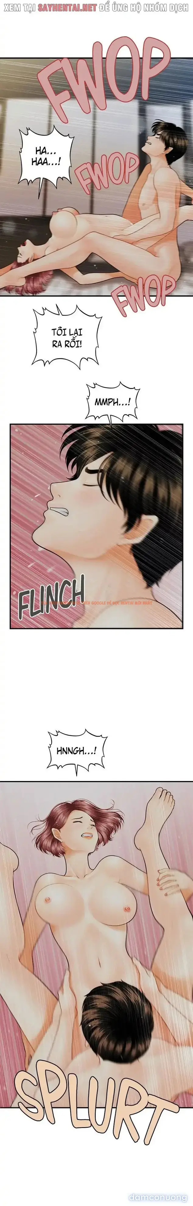 Trang truyện 7 trong truyện tranh Thẩm Mỹ Viện - Chapter 17 - truyenhentai18.net