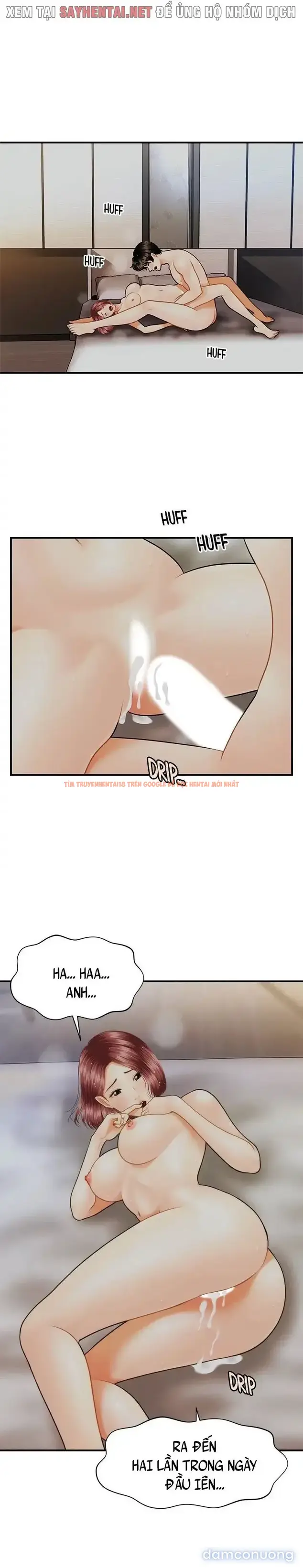 Trang truyện 8 trong truyện tranh Thẩm Mỹ Viện - Chapter 17 - truyenhentai18.net