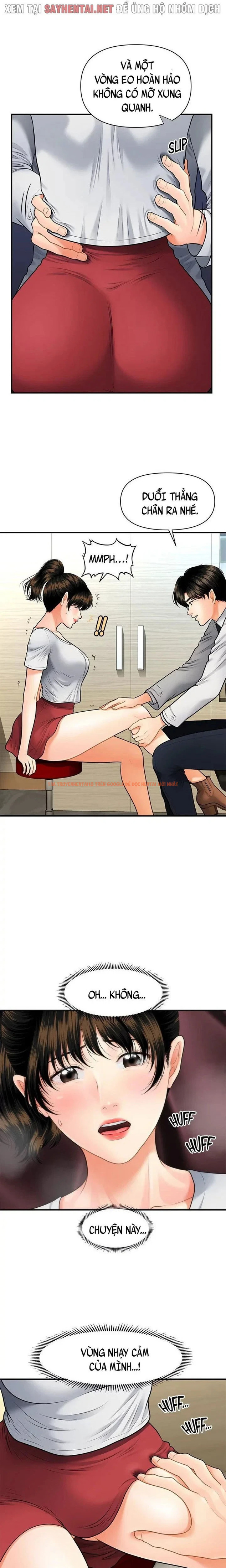 Trang truyện 11 0 trong truyện tranh Thẩm Mỹ Viện - Chapter 18 - truyenhentai18.net Trang truyện 11 0 trong truyện tranh Thẩm Mỹ Viện - Chapter 18 - truyenhentai18.net