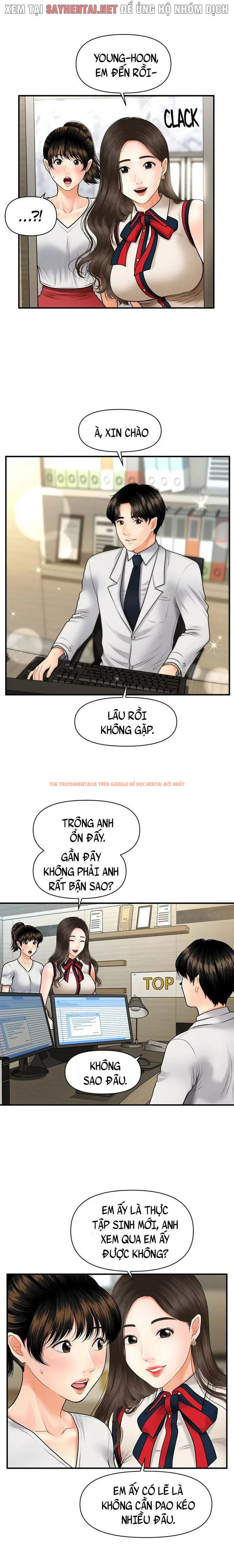 Trang truyện 8 trong truyện tranh Thẩm Mỹ Viện - Chapter 18 - truyenhentai18.net Trang truyện 8 trong truyện tranh Thẩm Mỹ Viện - Chapter 18 - truyenhentai18.net
