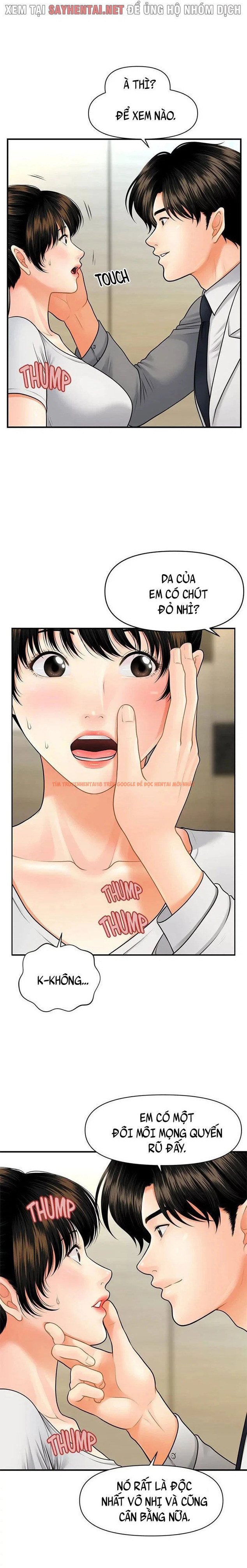 Trang truyện 9 trong truyện tranh Thẩm Mỹ Viện - Chapter 18 - truyenhentai18.net Trang truyện 9 trong truyện tranh Thẩm Mỹ Viện - Chapter 18 - truyenhentai18.net