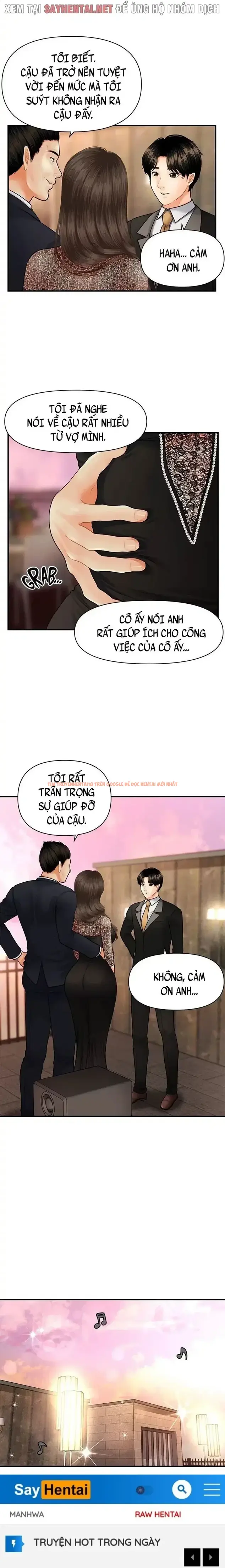 Trang truyện 10 0 trong truyện tranh Thẩm Mỹ Viện - Chapter 19 - truyenhentai18.net