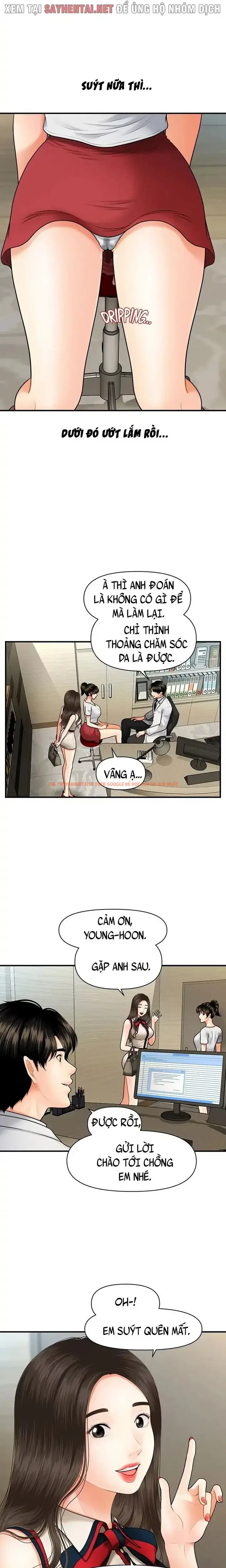 Trang truyện 2 0 trong truyện tranh Thẩm Mỹ Viện - Chapter 19 - truyenhentai18.net