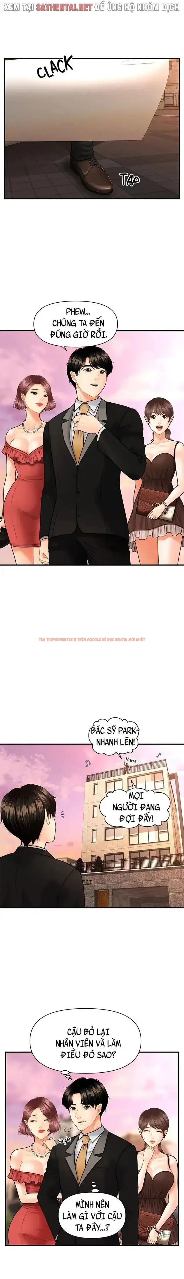 Trang truyện 7 0 trong truyện tranh Thẩm Mỹ Viện - Chapter 19 - truyenhentai18.net
