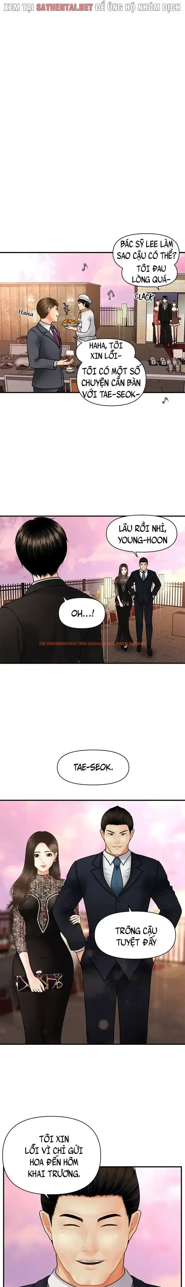 Trang truyện 8 0 trong truyện tranh Thẩm Mỹ Viện - Chapter 19 - truyenhentai18.net