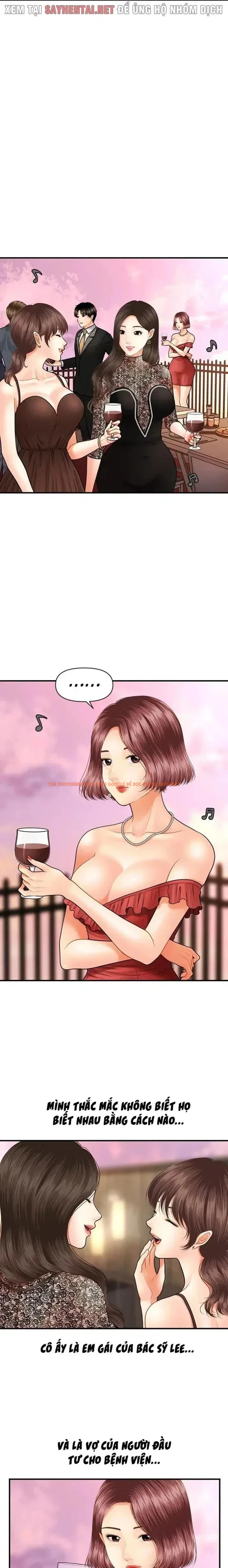 Trang truyện 1 0 trong truyện tranh Thẩm Mỹ Viện - Chapter 20 - truyenhentai18.net