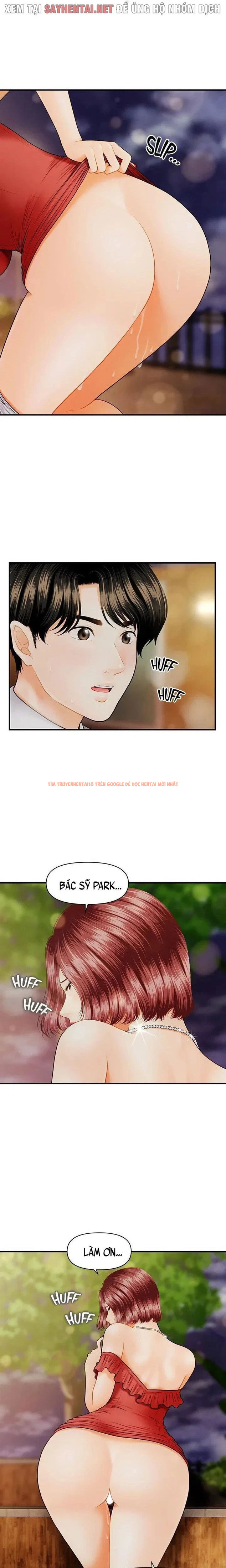 Trang truyện 10 0 trong truyện tranh Thẩm Mỹ Viện - Chapter 20 - truyenhentai18.net