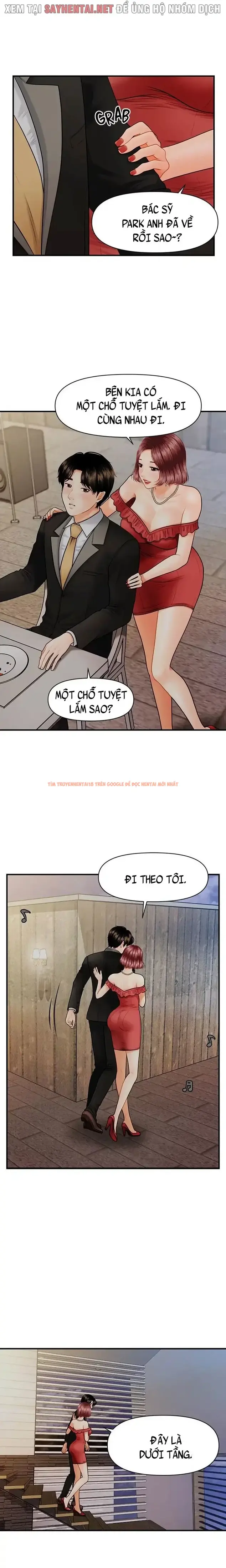 Trang truyện 3 0 trong truyện tranh Thẩm Mỹ Viện - Chapter 20 - truyenhentai18.net