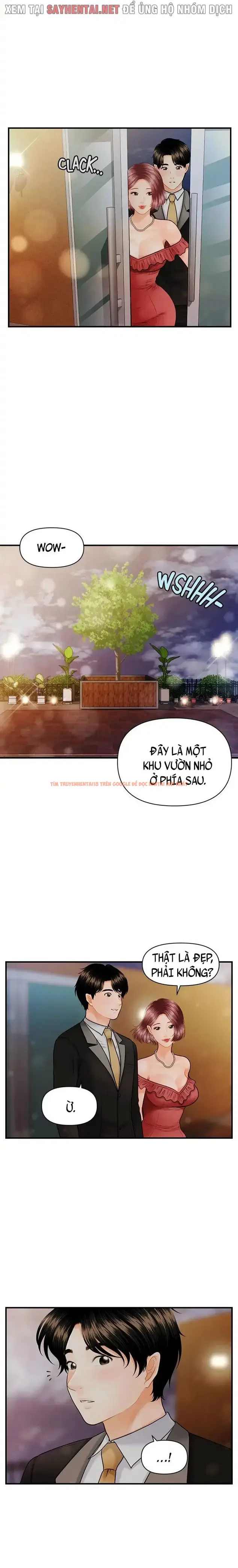 Trang truyện 4 trong truyện tranh Thẩm Mỹ Viện - Chapter 20 - truyenhentai18.net