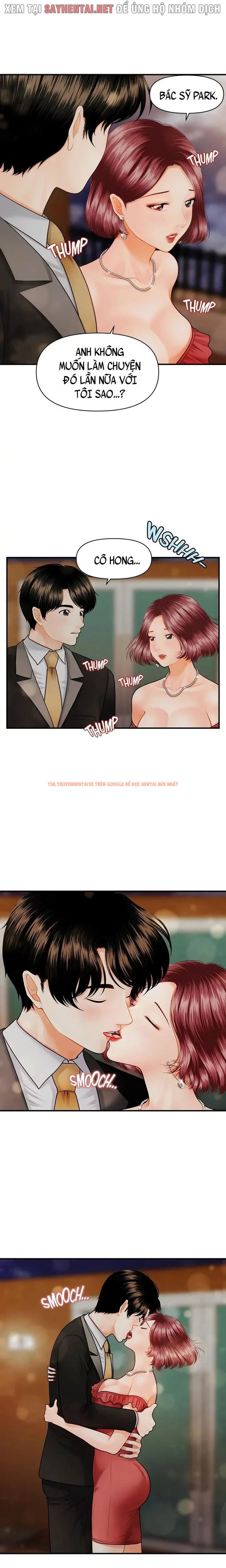 Trang truyện 5 0 trong truyện tranh Thẩm Mỹ Viện - Chapter 20 - truyenhentai18.net
