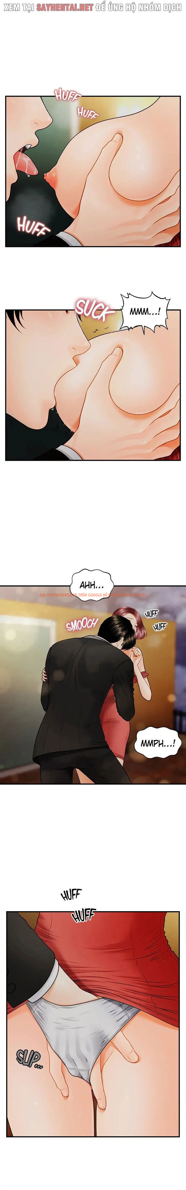 Trang truyện 7 trong truyện tranh Thẩm Mỹ Viện - Chapter 20 - truyenhentai18.net