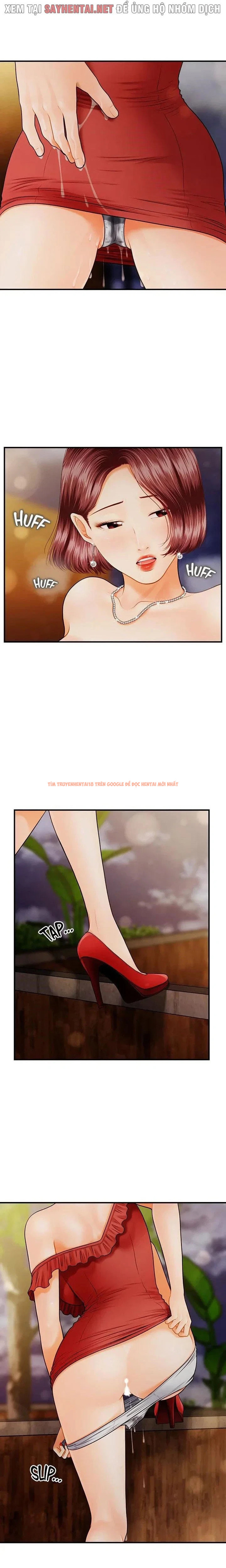 Trang truyện 9 0 trong truyện tranh Thẩm Mỹ Viện - Chapter 20 - truyenhentai18.net