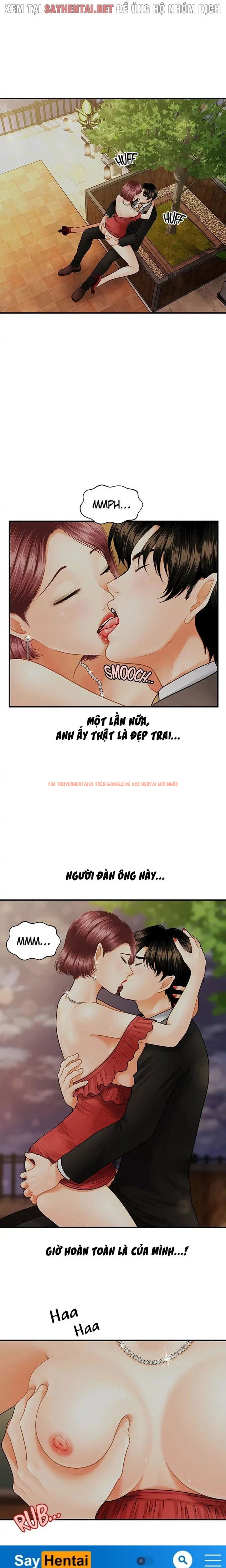 Trang truyện 10 0 trong truyện tranh Thẩm Mỹ Viện - Chapter 21 - truyenhentai18.net