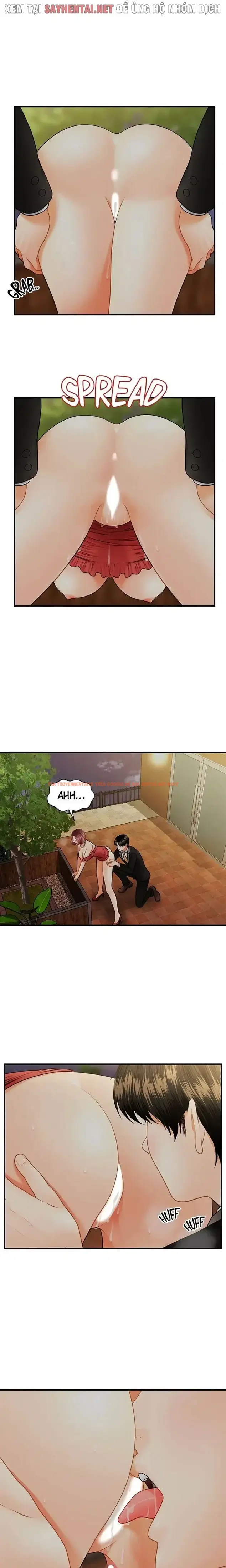 Trang truyện 2 0 trong truyện tranh Thẩm Mỹ Viện - Chapter 21 - truyenhentai18.net