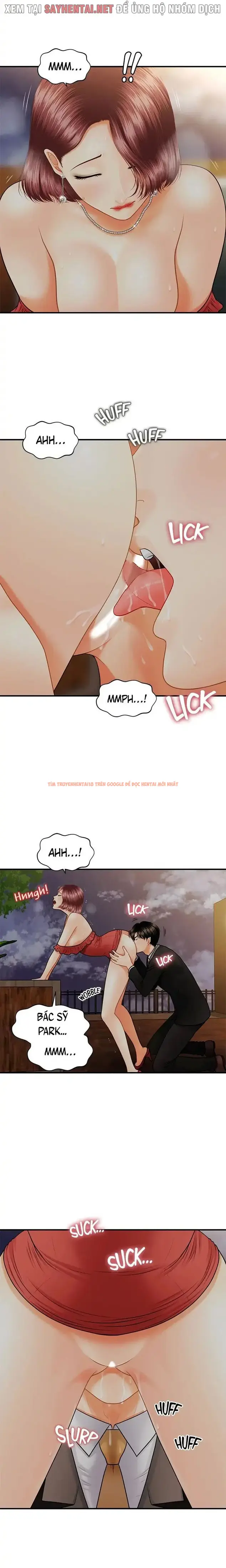Trang truyện 3 trong truyện tranh Thẩm Mỹ Viện - Chapter 21 - truyenhentai18.net