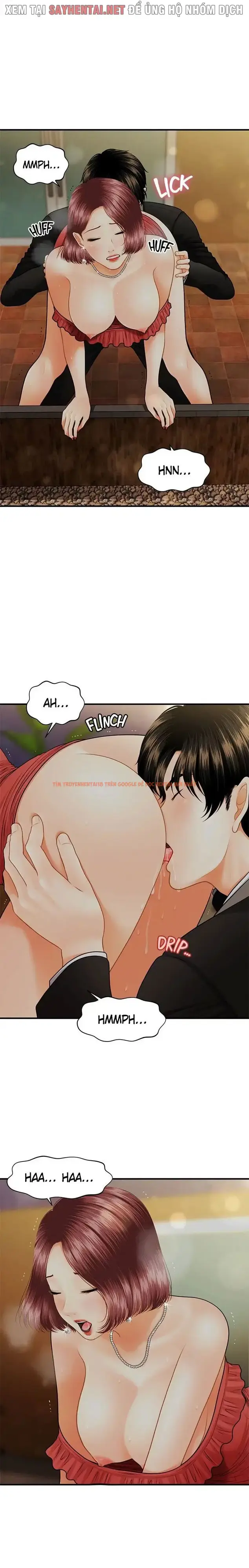 Trang truyện 4 trong truyện tranh Thẩm Mỹ Viện - Chapter 21 - truyenhentai18.net