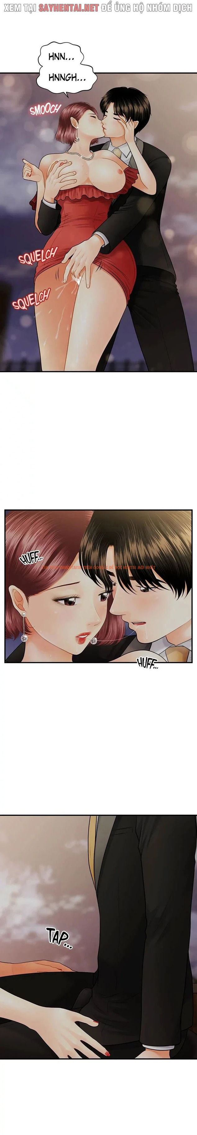 Trang truyện 6 trong truyện tranh Thẩm Mỹ Viện - Chapter 21 - truyenhentai18.net