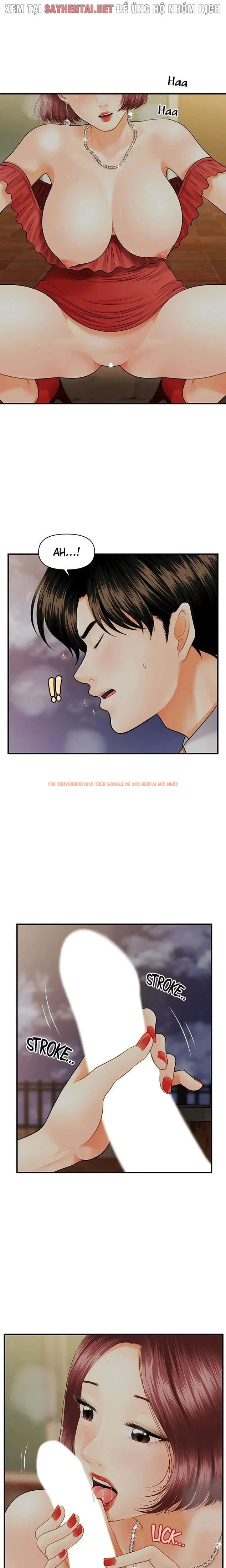 Trang truyện 7 0 trong truyện tranh Thẩm Mỹ Viện - Chapter 21 - truyenhentai18.net