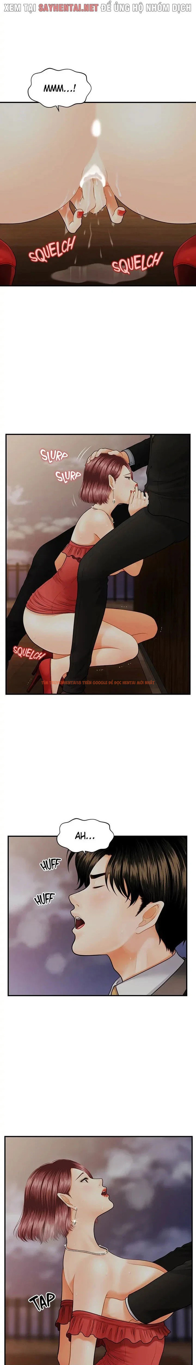 Trang truyện 9 0 trong truyện tranh Thẩm Mỹ Viện - Chapter 21 - truyenhentai18.net