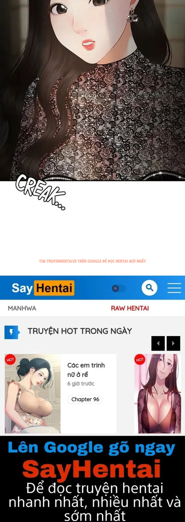 Trang truyện 10 1 trong truyện tranh Thẩm Mỹ Viện - Chapter 22 - truyenhentai18.net