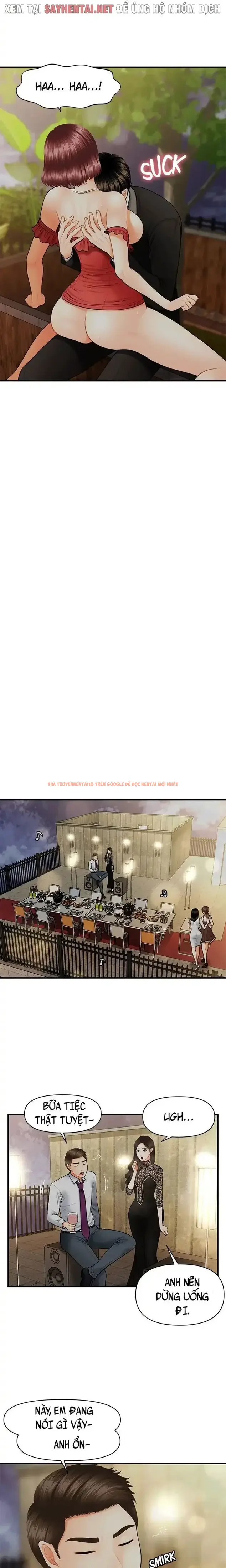 Trang truyện 2 0 trong truyện tranh Thẩm Mỹ Viện - Chapter 22 - truyenhentai18.net