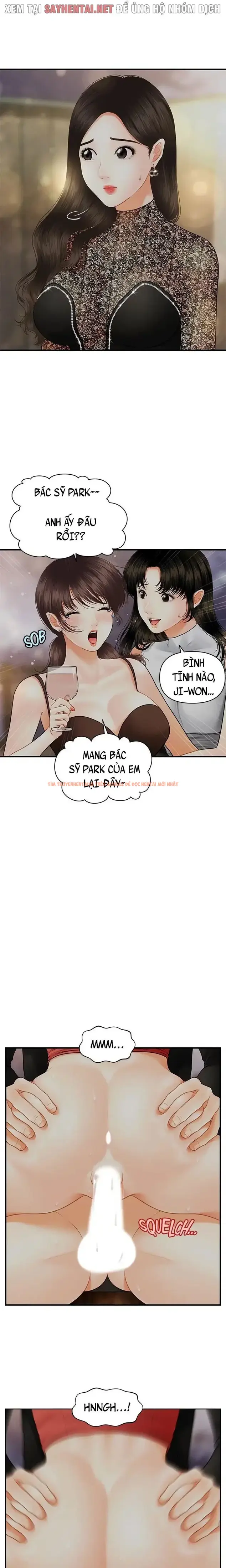 Trang truyện 3 0 trong truyện tranh Thẩm Mỹ Viện - Chapter 22 - truyenhentai18.net