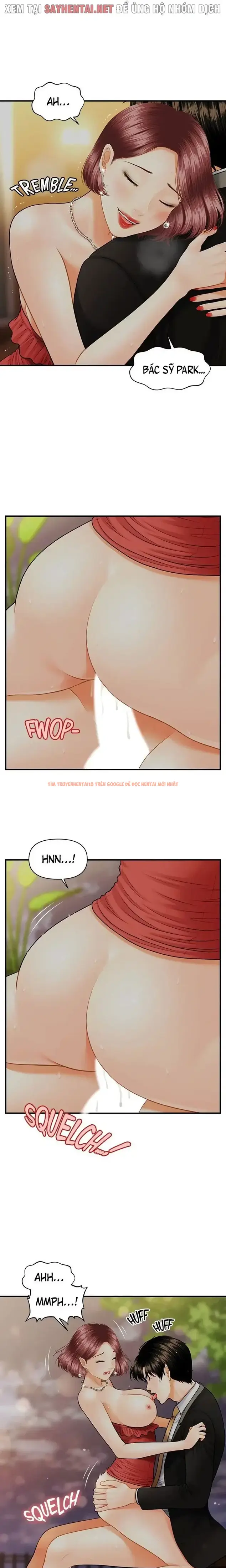 Trang truyện 4 0 trong truyện tranh Thẩm Mỹ Viện - Chapter 22 - truyenhentai18.net