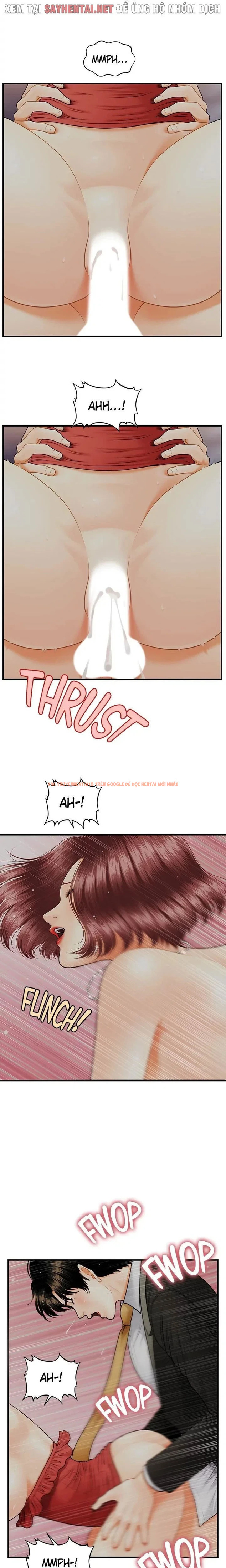 Trang truyện 7 0 trong truyện tranh Thẩm Mỹ Viện - Chapter 22 - truyenhentai18.net
